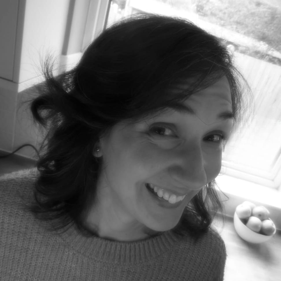 Laura, founder of Dinky Bakers