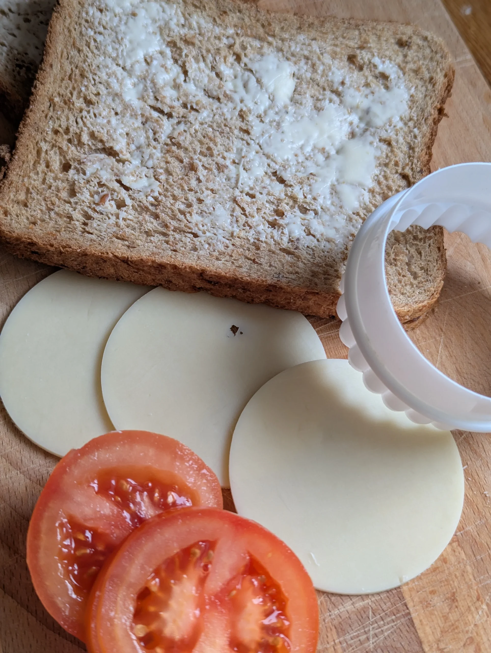 Simple Sandwich
