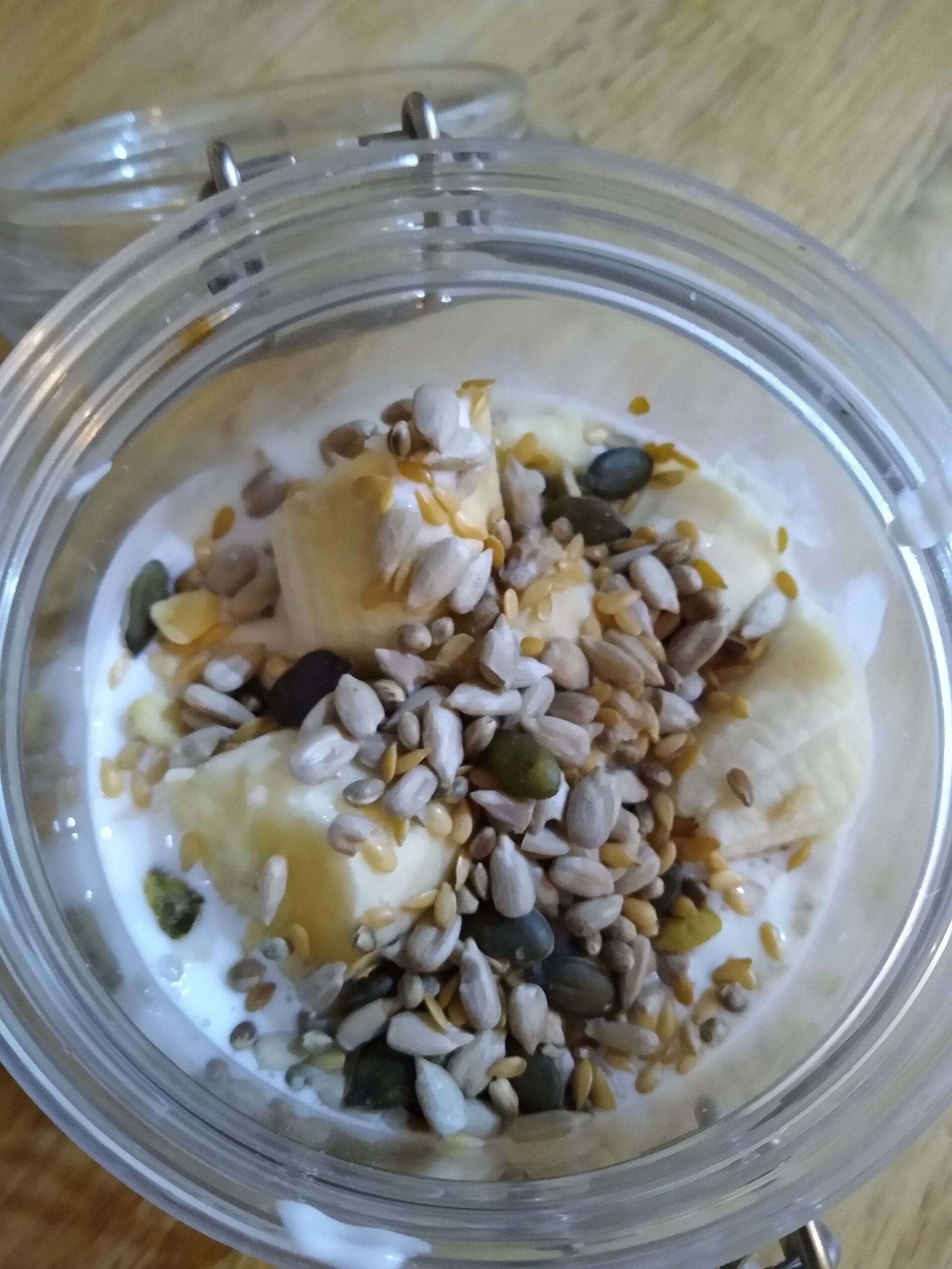 Breakfast in a Tub