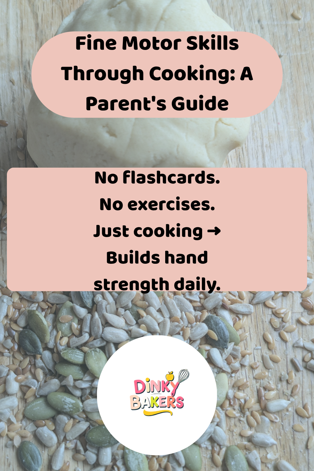 How cooking builds fine motor skills in children — stage-by-stage ideas from an LSA