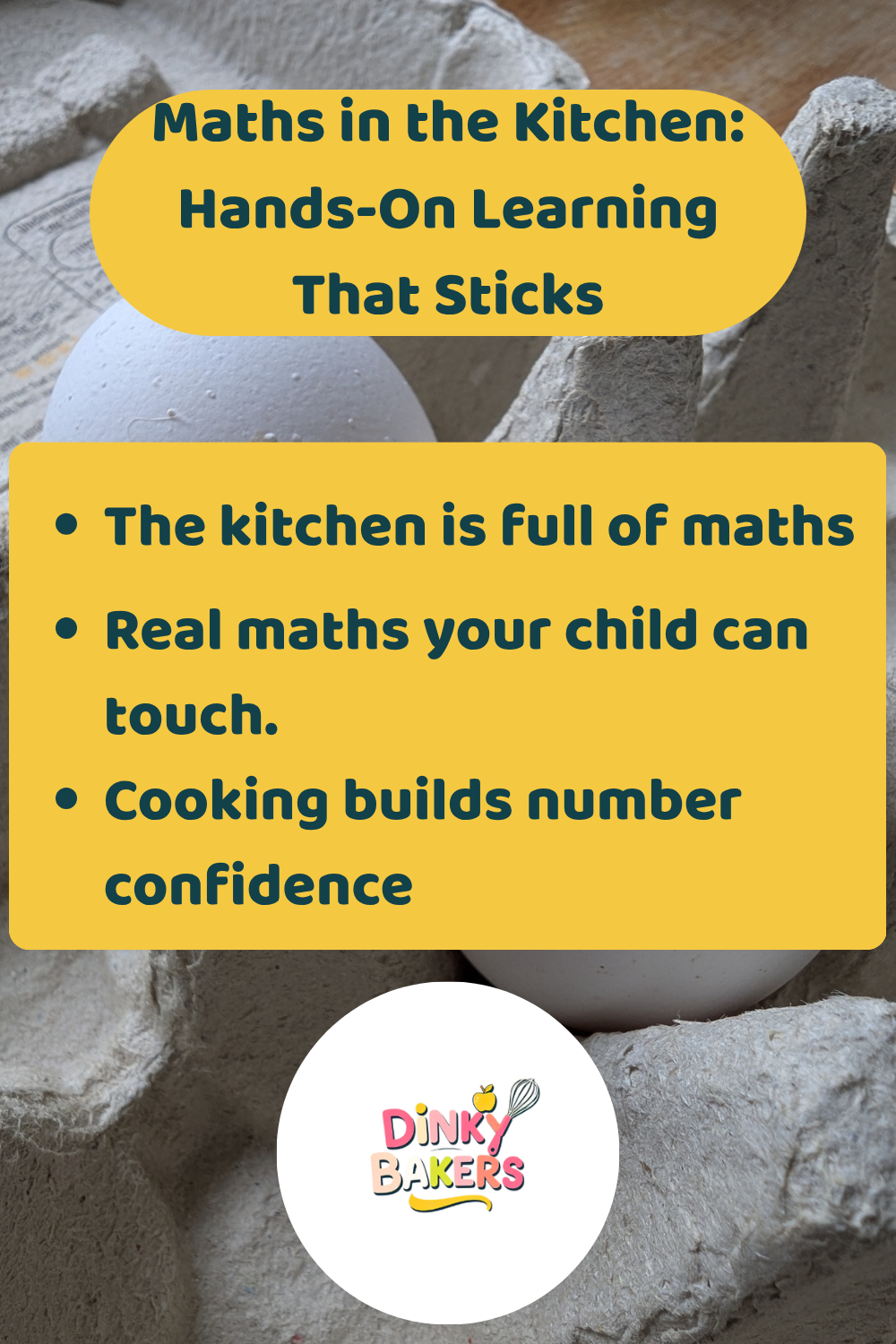 How cooking teaches maths — a parent's guide with no worksheets needed